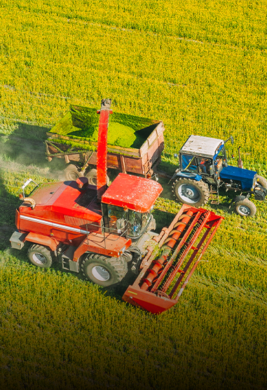 Attrezzature agricole