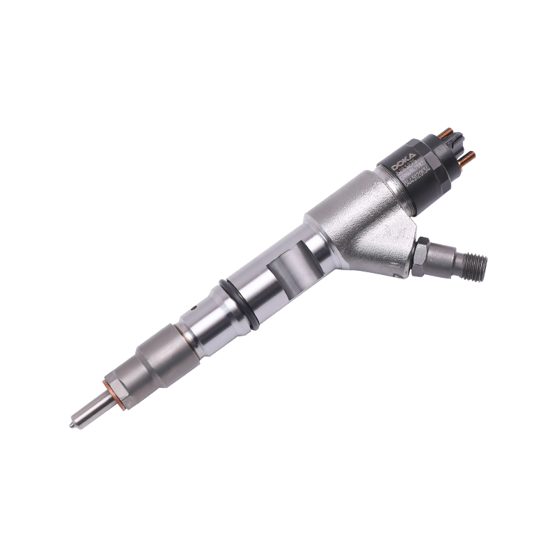 Compatibile con iniettori Common Rail Bosch CRIN serie 120 0445120134 – Per motori marini Weichai WHM6 / Yanmar 6EY (Euro IV non stradali)