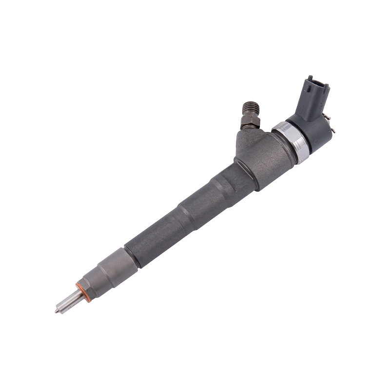 Compatibile con l'iniettore di carburante diesel Bosch 0445110273 – Iniettore Common Rail serie CRI 110 per Komatsu PC200 / CAT 320D (Euro III/IV)