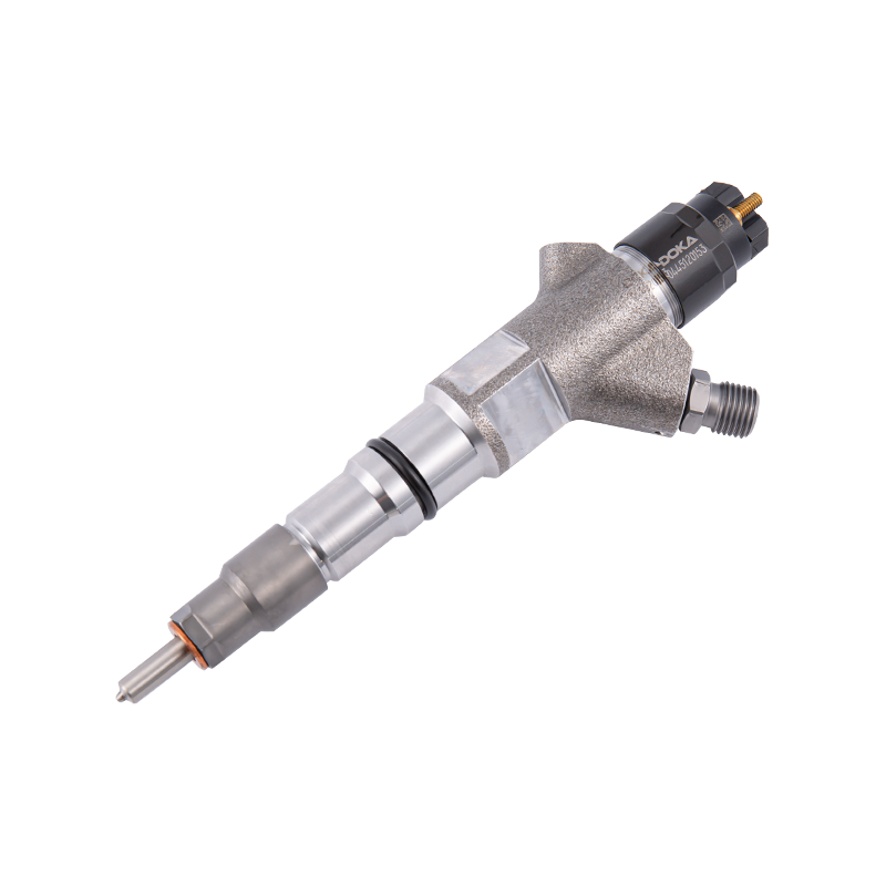 Compatibile con gli iniettori Common Rail Bosch CRIN serie 120 0445120153 – Per camion serie KAMAZ K5 (Euro IV/V, avviamento a freddo migliorato)