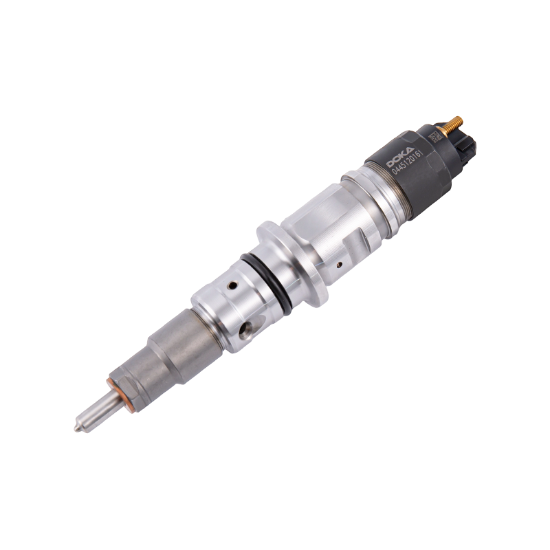 Compatibile con iniettori Common Rail Bosch CRIN serie 120 0445120161 – Per camion Cummins ISLe340 / Dongfeng Tianlong (Euro V)