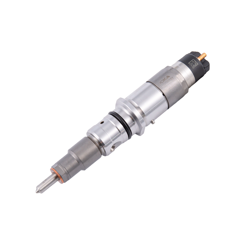 Compatibile con iniettori Common Rail per carichi pesanti serie Bosch CRIN 120 0445120231 – Per Komatsu HD785 / Hitachi EX3600