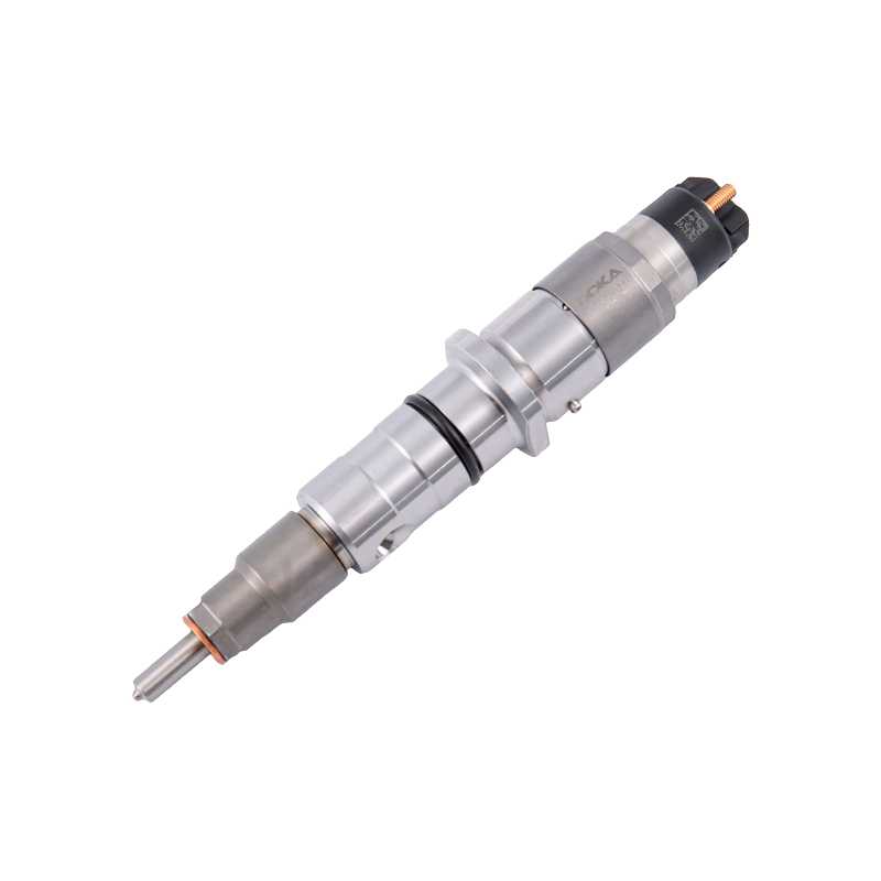 Compatibile con gli iniettori Common Rail Bosch CRIN serie 120 0445120236 – Per gruppi elettrogeni Perkins 1106D / Cummins QSK60 (Euro V non stradali)