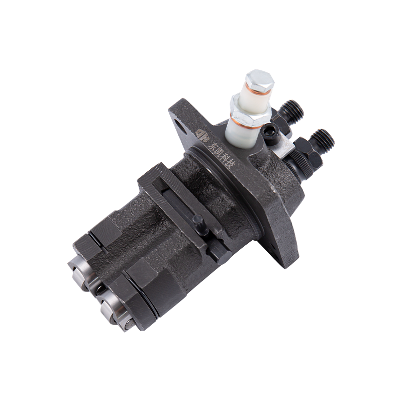 La pompa di iniezione del carburante per motori diesel bicilindrici tipo 2L90/2L92/2L95F presenta una struttura con punteria a rullo e design a stantuffo parallelo, adatta per i motori bicilindrici in linea raffreddati ad aria 2L90/2L92/2L95F